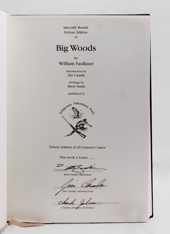 Big Woods