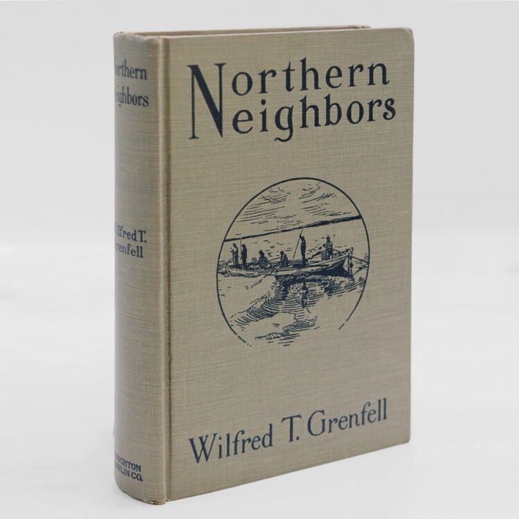 Northern Neighbors. Stoiries of the Labrador People - Wilfred T ...