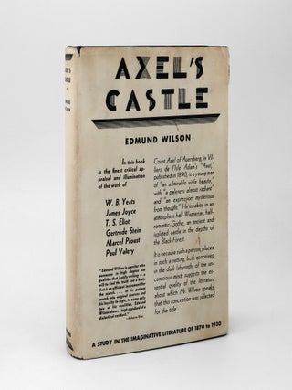 Item #375835 Axel&rsquo;s Castle. A Study in the Imaginative Literature of 1870-1930. Edmund Wilson