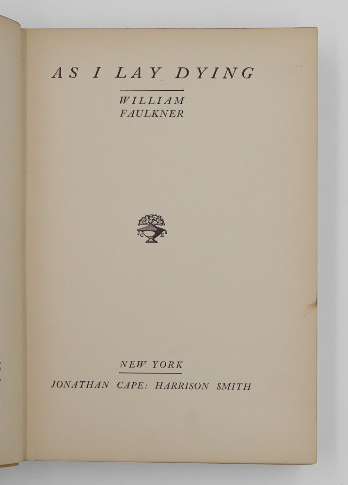 As I Lay Dying