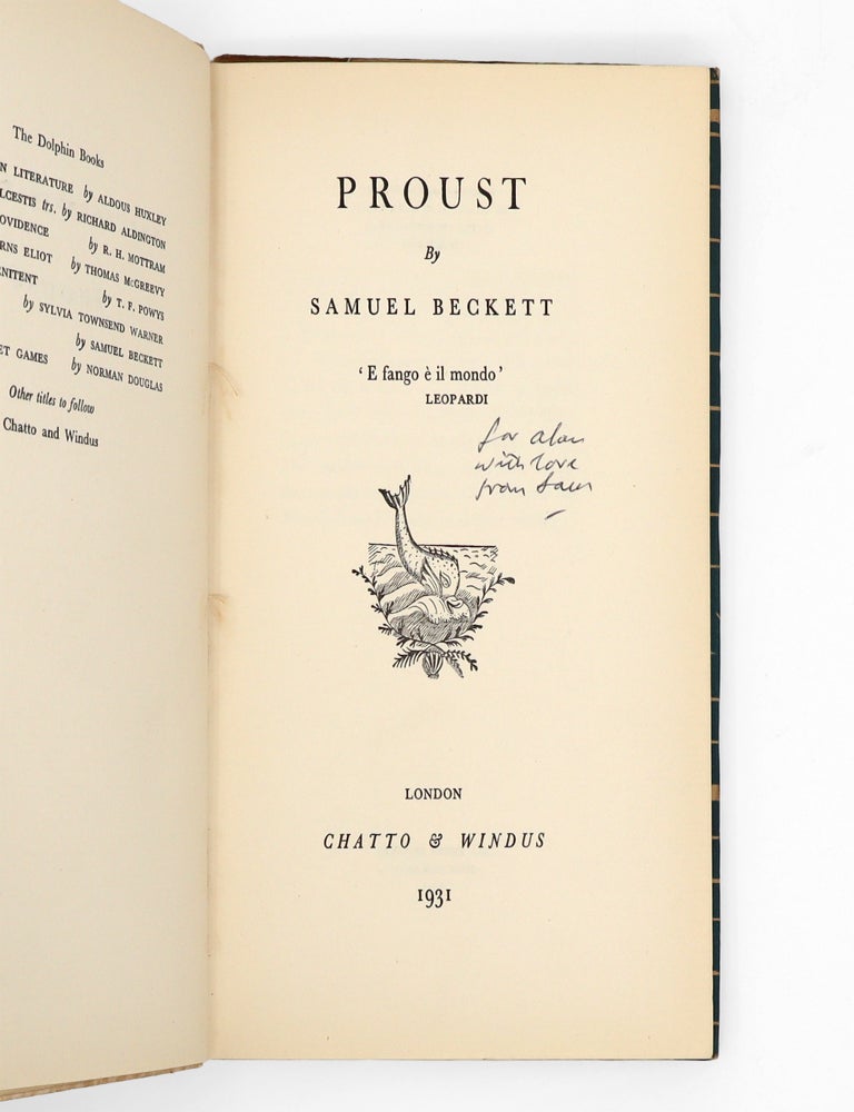 Proust