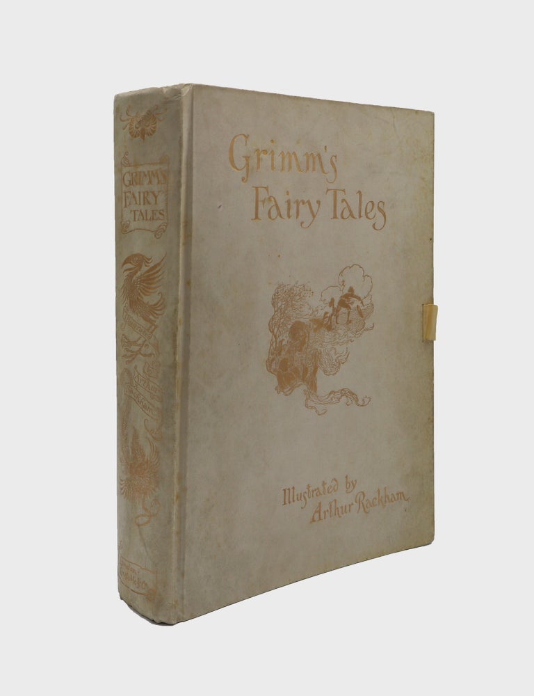 The Fairy Tales of the Brothers Grimm…Translated by Mrs. Edgar Lucas