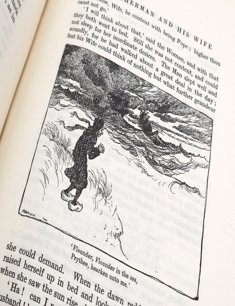 The Fairy Tales of the Brothers Grimm&hellip;Translated by Mrs. Edgar Lucas