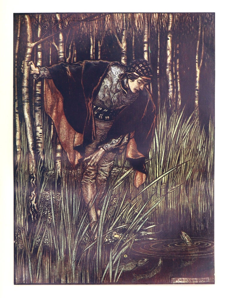 The Fairy Tales of the Brothers Grimm…Translated by Mrs. Edgar Lucas
