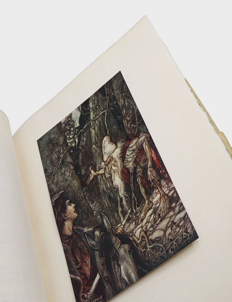 The Fairy Tales of the Brothers Grimm…Translated by Mrs. Edgar Lucas