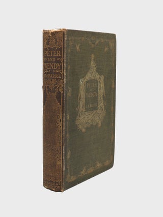 Item #375959 Peter and Wendy. James M. Barrie