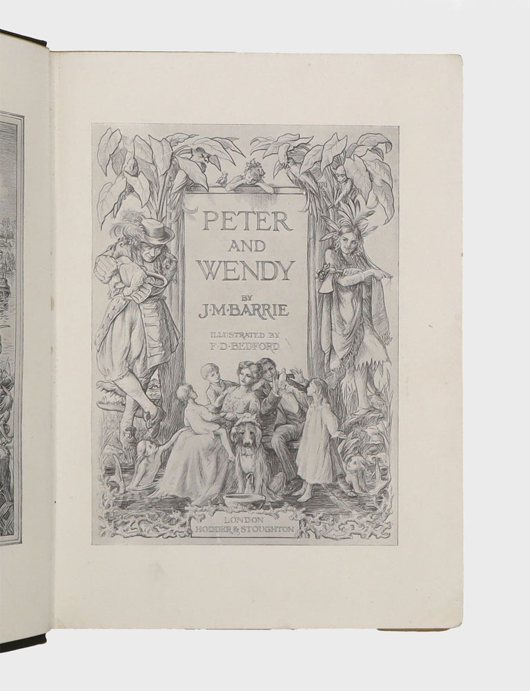 Peter and Wendy