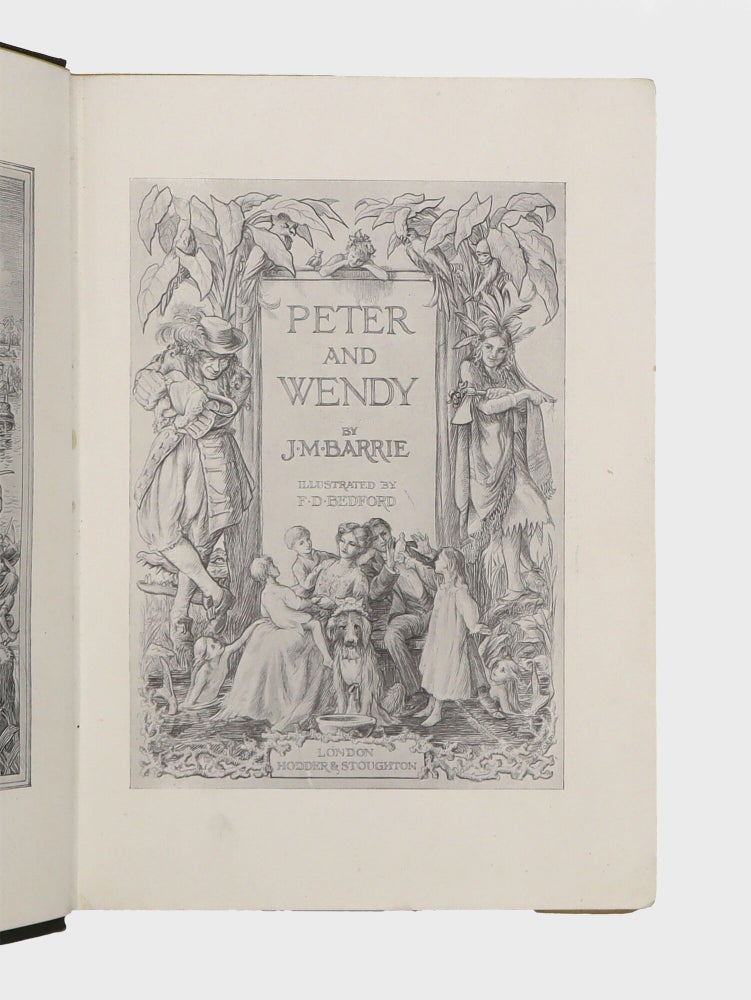 Peter and Wendy