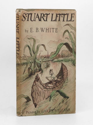 Item #375966 Stuart Little. E. B. White
