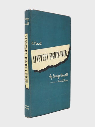 Nineteen Eighty-Four. George Orwell.