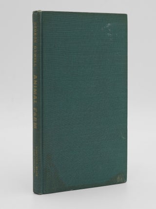 Item #375969 Animal Farm. George Orwell