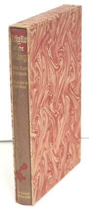 Item #37596 Idylls of the King. With an Introduction by Henry Van Dyke. Limited Editions Club,...