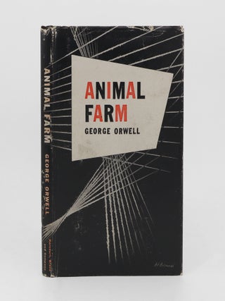 Item #375970 Animal Farm. George Orwell
