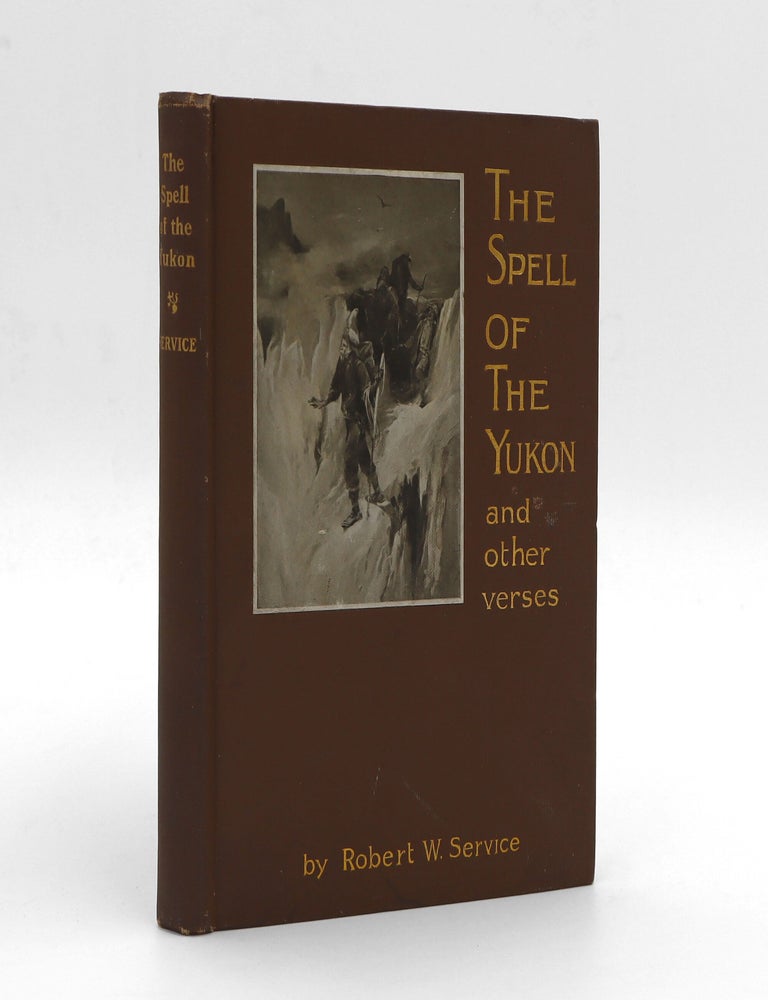 The Spell of the Yukon and Other Verses