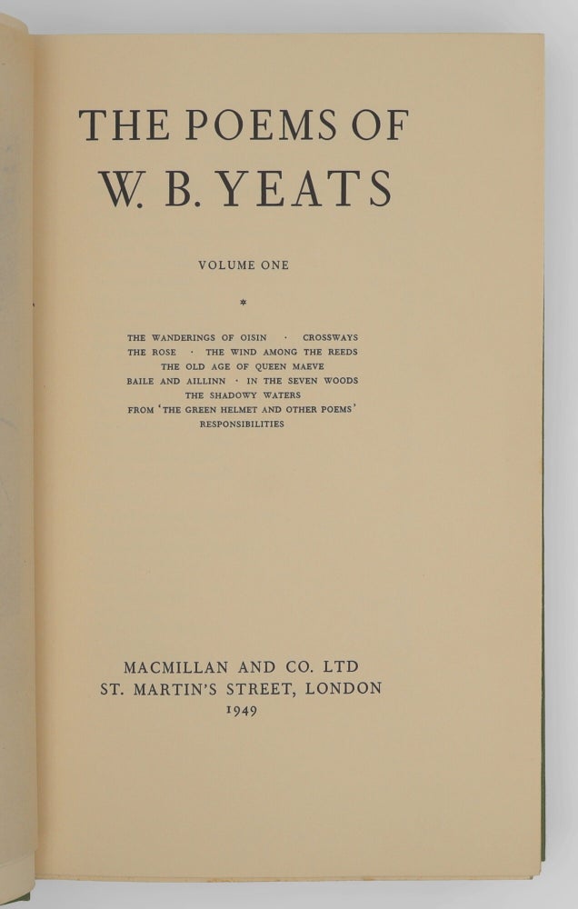 The Poems
