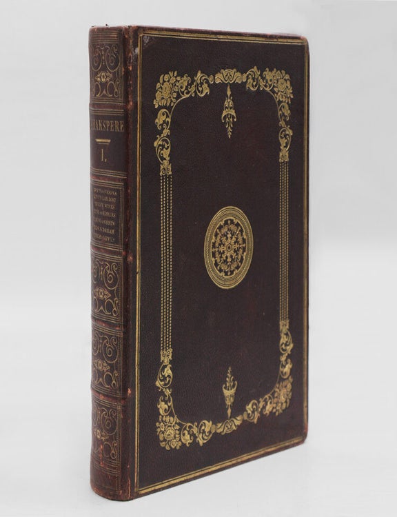 The Pictorial Edition of the Works of Shakespeare. Edited by Charles Knight