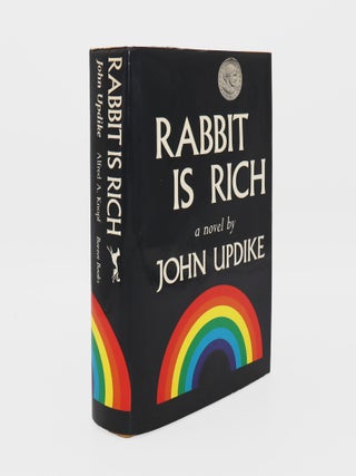 Item #376031 Rabbit Is Rich. John Updike