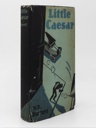 Item #376062 Little Caesar. W. R Burnett