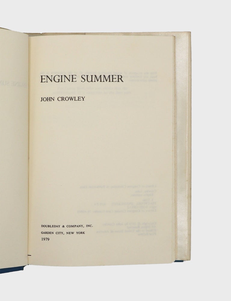 Engine Summer