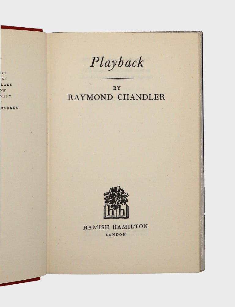 Playback