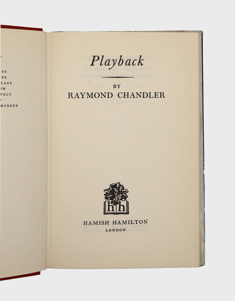Playback