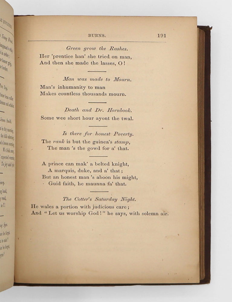 A Collection of Familiar Quotations, with Complete Indices of Authors and Subjects