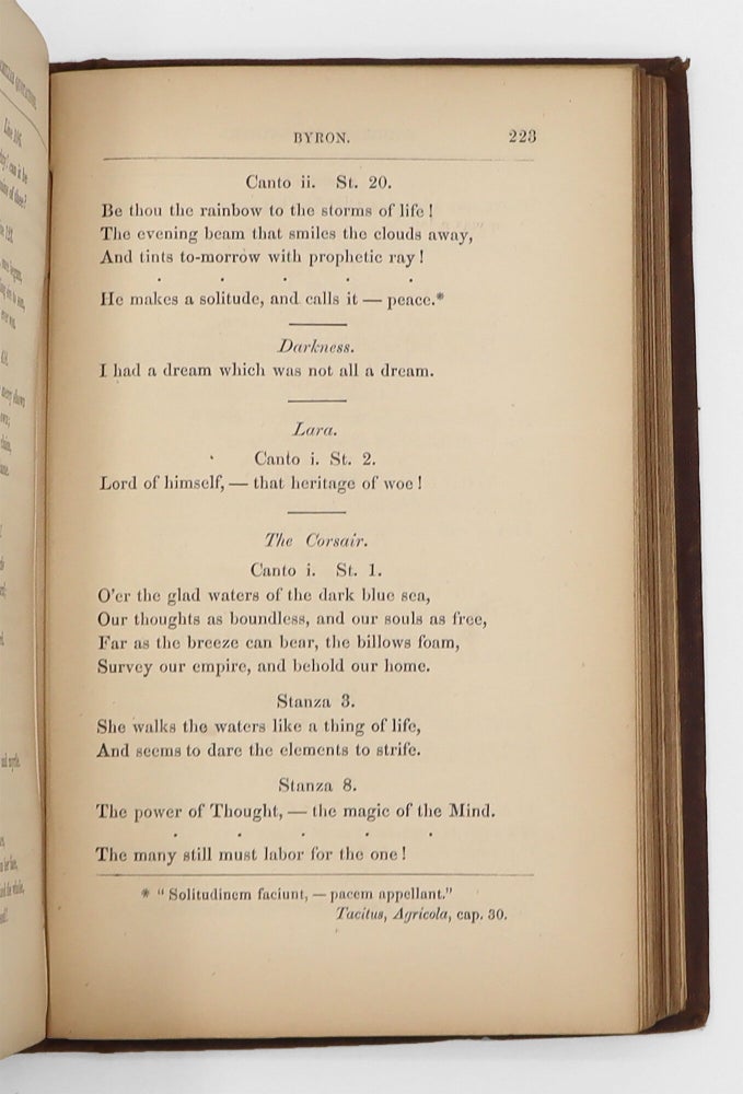 A Collection of Familiar Quotations, with Complete Indices of Authors and Subjects