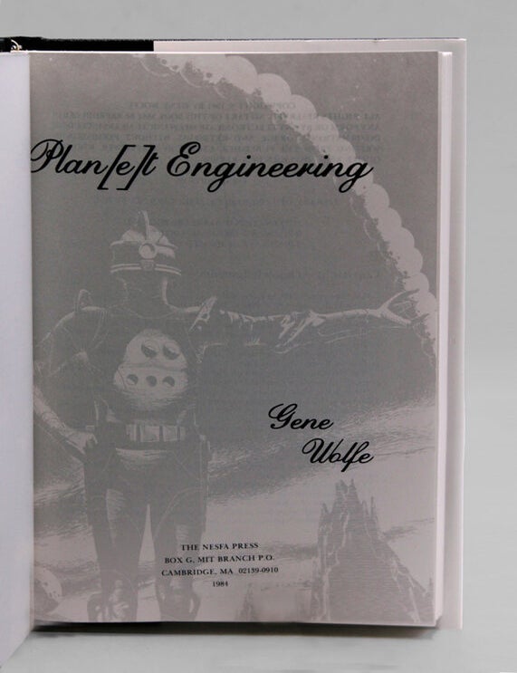 Plan[e]t Engineering
