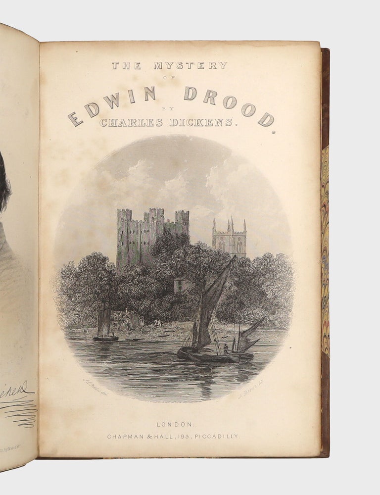 The Mystery of Edwin Drood