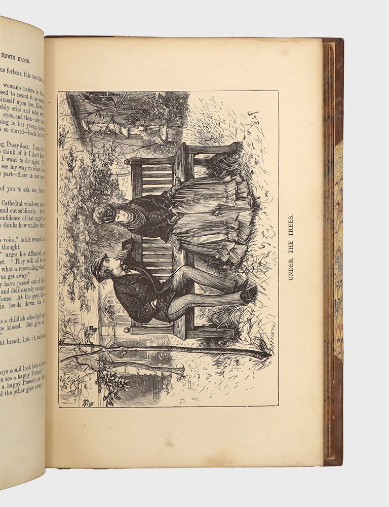 The Mystery of Edwin Drood
