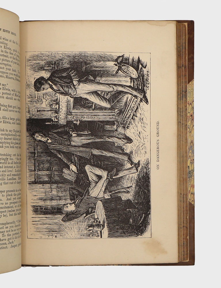 The Mystery of Edwin Drood