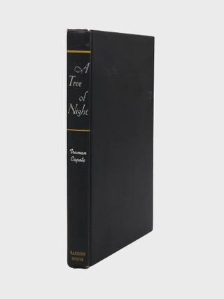 Item #376363 A Tree of Night. Truman Capote