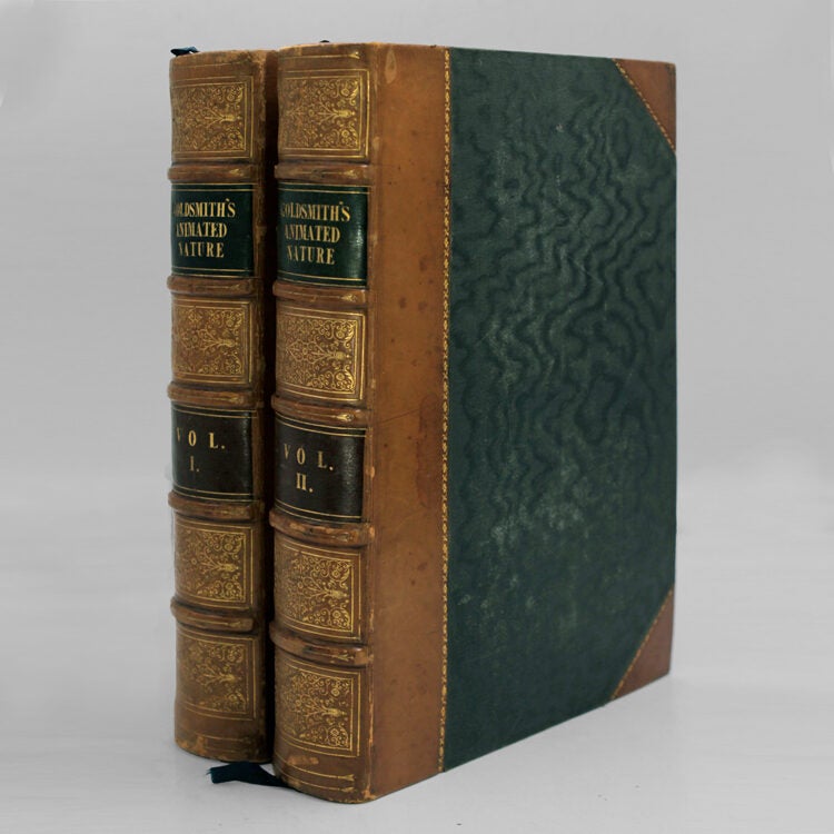 A History of the Earth and Animated Nature...With introductory View of the Animal Kingdom, Translated from the French of Baron Cuvier. And copious Notes...A Life of the Author by Washingon Irving
