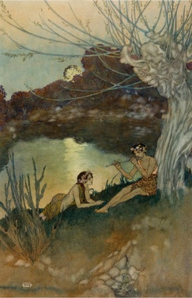 Item #376452 The Tempest, Act III, Scene 3 (Caliban: “Sounds and sweet airs that give delight...