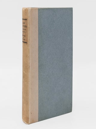Item #376482 Jane Austen: A Bibliography. Geoffroy Keynes
