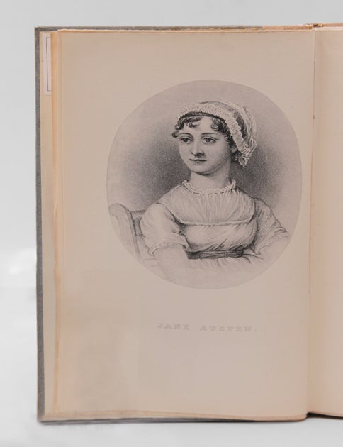 Jane Austen: A Bibliography (3/5)