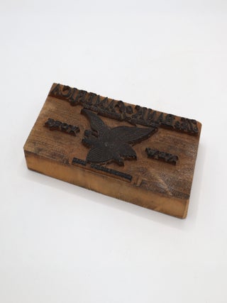 Item #376531 &ldquo;The Bank of America / National Association / New York / Established 1812&rdquo;. Bank...