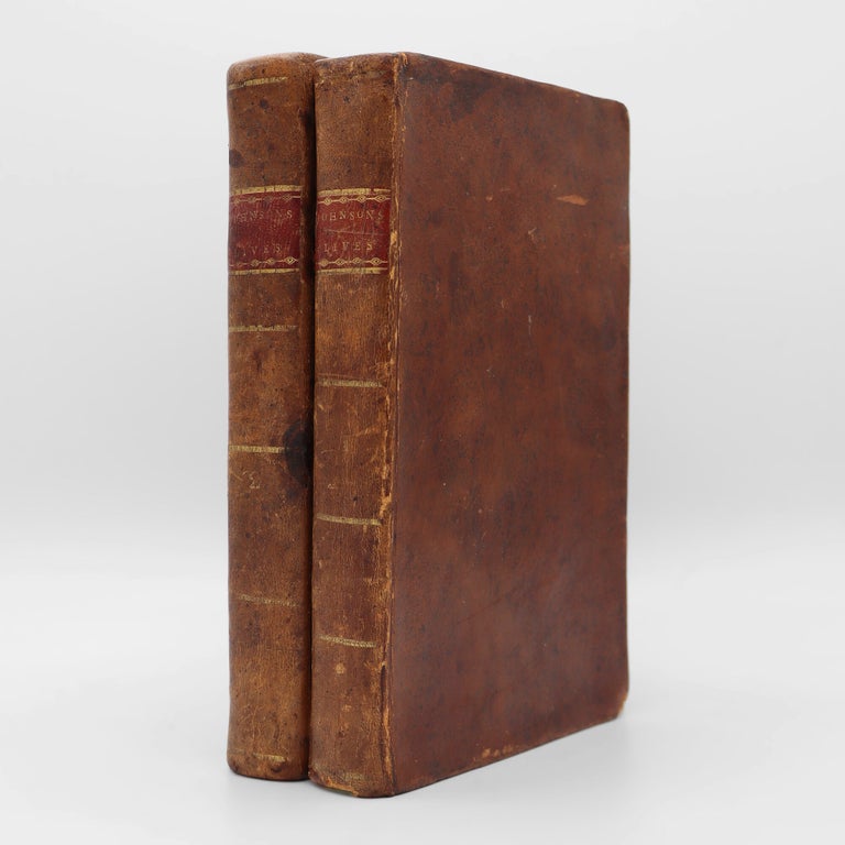 The Lives of the Most Eminent English Poets; with Critical Observations on their Works