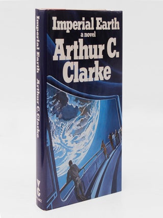 Item #376795 Imperial Earth. A Fantasy of Love and Discord. Arthur C. Clarke