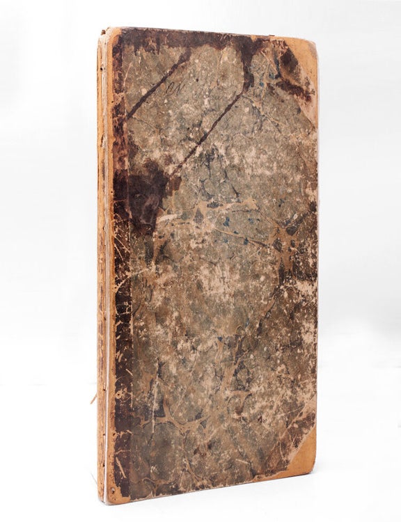 Farming/Saw Mill Ledger