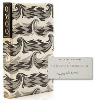 Item #37684 Omoo. Limited Editions Club, Herman Melville
