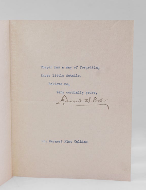 Twice Thirty. Some Short and Simple Annals of the Road