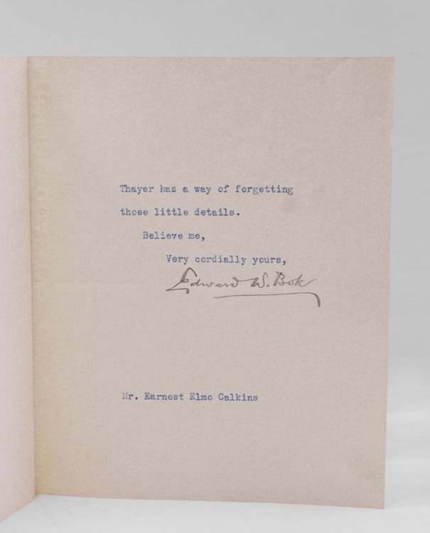 Twice Thirty. Some Short and Simple Annals of the Road