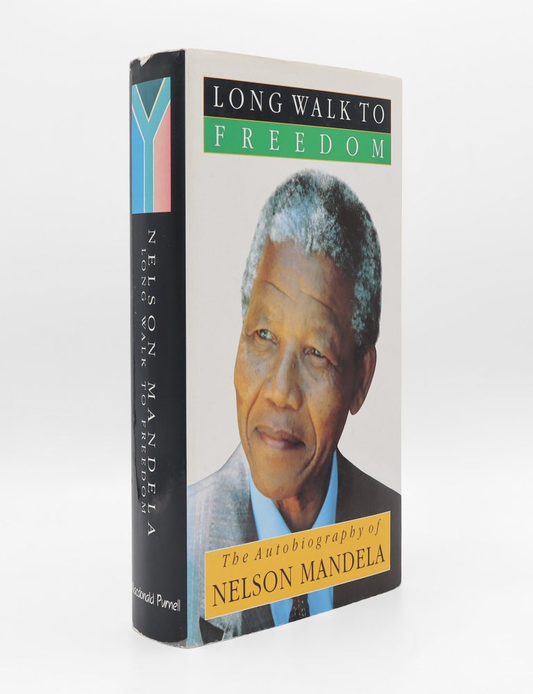 Long Walk to Freedom: The Autobiography of Nelson Mandela