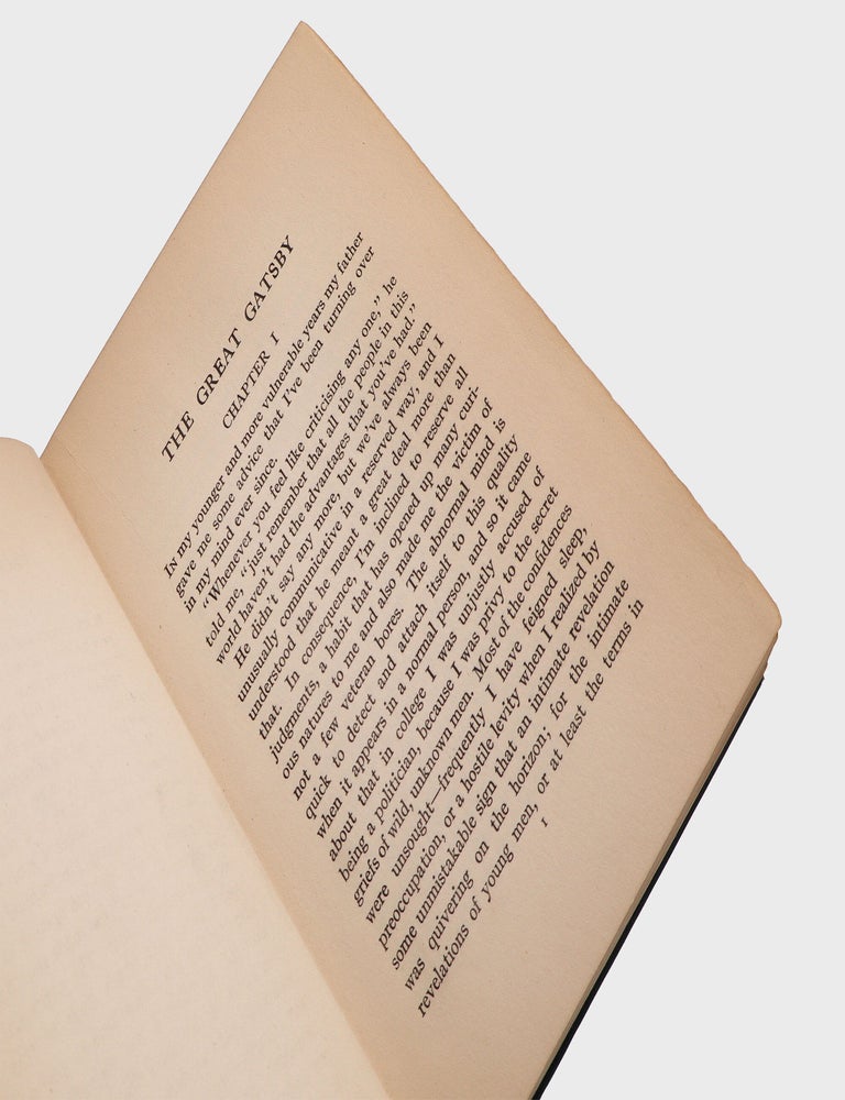 The Great Gatsby