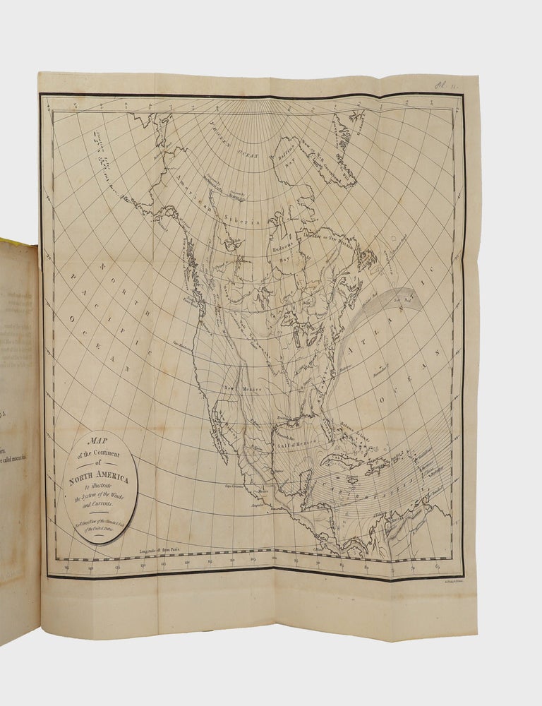 View of the Climate and Soil of the United States