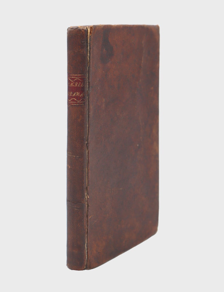 Sacred Dramas, chiefly intended for Young Persons ... and Essays on Various Subjects principally... (2/4)