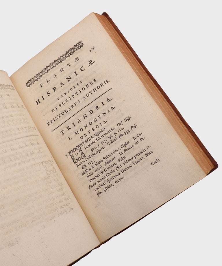 Travels through that part of North America formerly called Louisiana …Translated from the French by John Reinhold Forster, F. A. S. Illustrated with Notes relative chiefly to Natural History. To which is added by the Translator A Systematic Catalogue of all the Known Plants of English North America, or a Flora Americae Septentrionalis