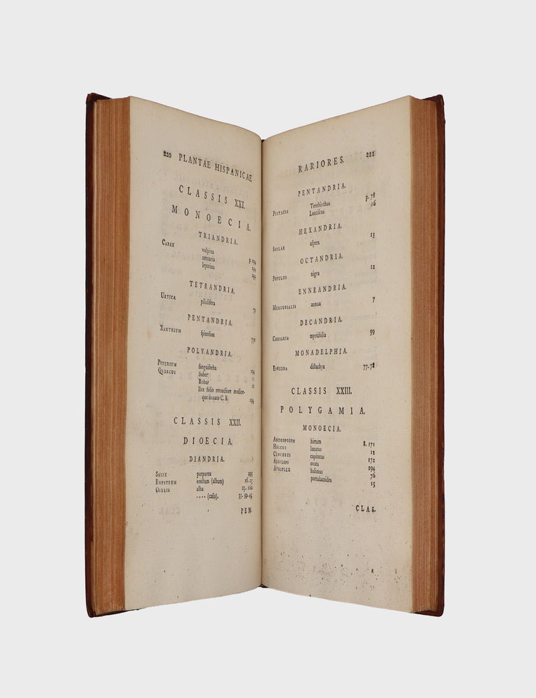 Travels through that part of North America formerly called Louisiana …Translated from the French by John Reinhold Forster, F. A. S. Illustrated with Notes relative chiefly to Natural History. To which is added by the Translator A Systematic Catalogue of all the Known Plants of English North America, or a Flora Americae Septentrionalis