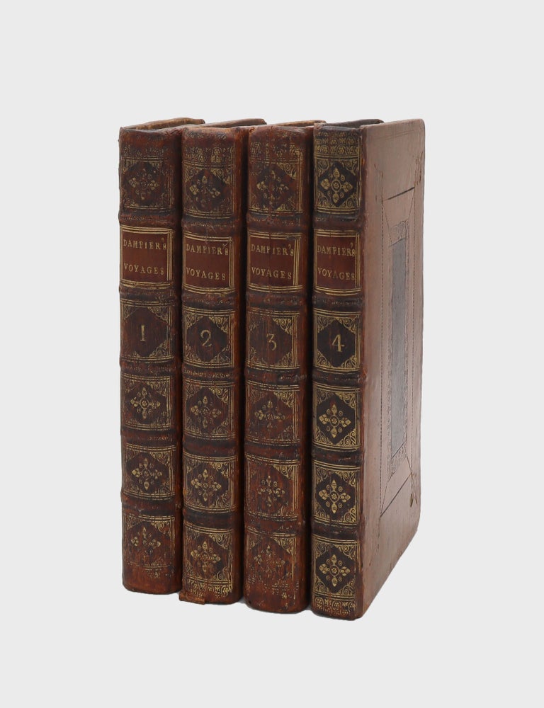 A Collection of Voyages. In Four Volumes